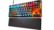Apex Pro TKL is one of the best wired gaming keyboards (Image via SteelSeries)